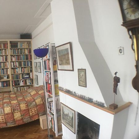 Pied A Terre Oostersingel Umcg Lägenhet Groningen Exteriör bild
