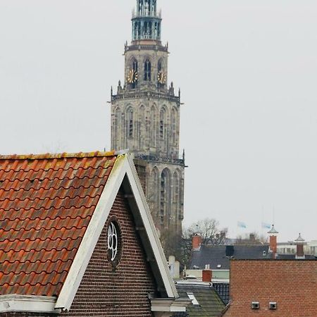 Pied A Terre Oostersingel Umcg Lägenhet Groningen Exteriör bild