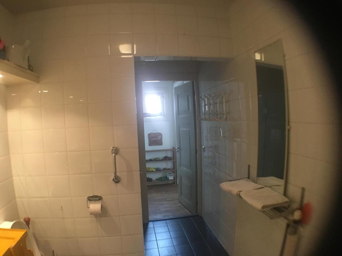 Pied A Terre Oostersingel Umcg Lägenhet Groningen Exteriör bild