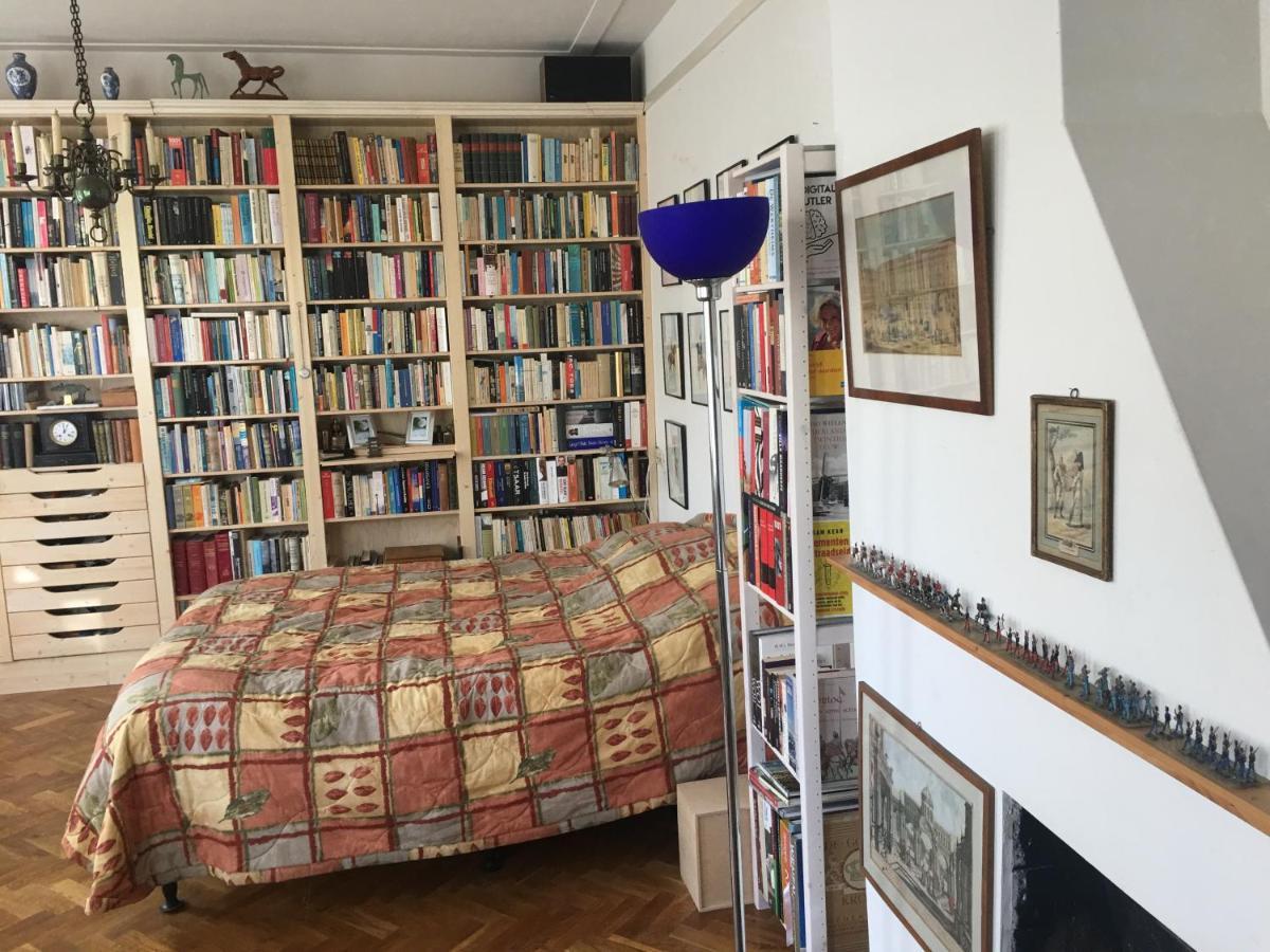 Pied A Terre Oostersingel Umcg Lägenhet Groningen Exteriör bild