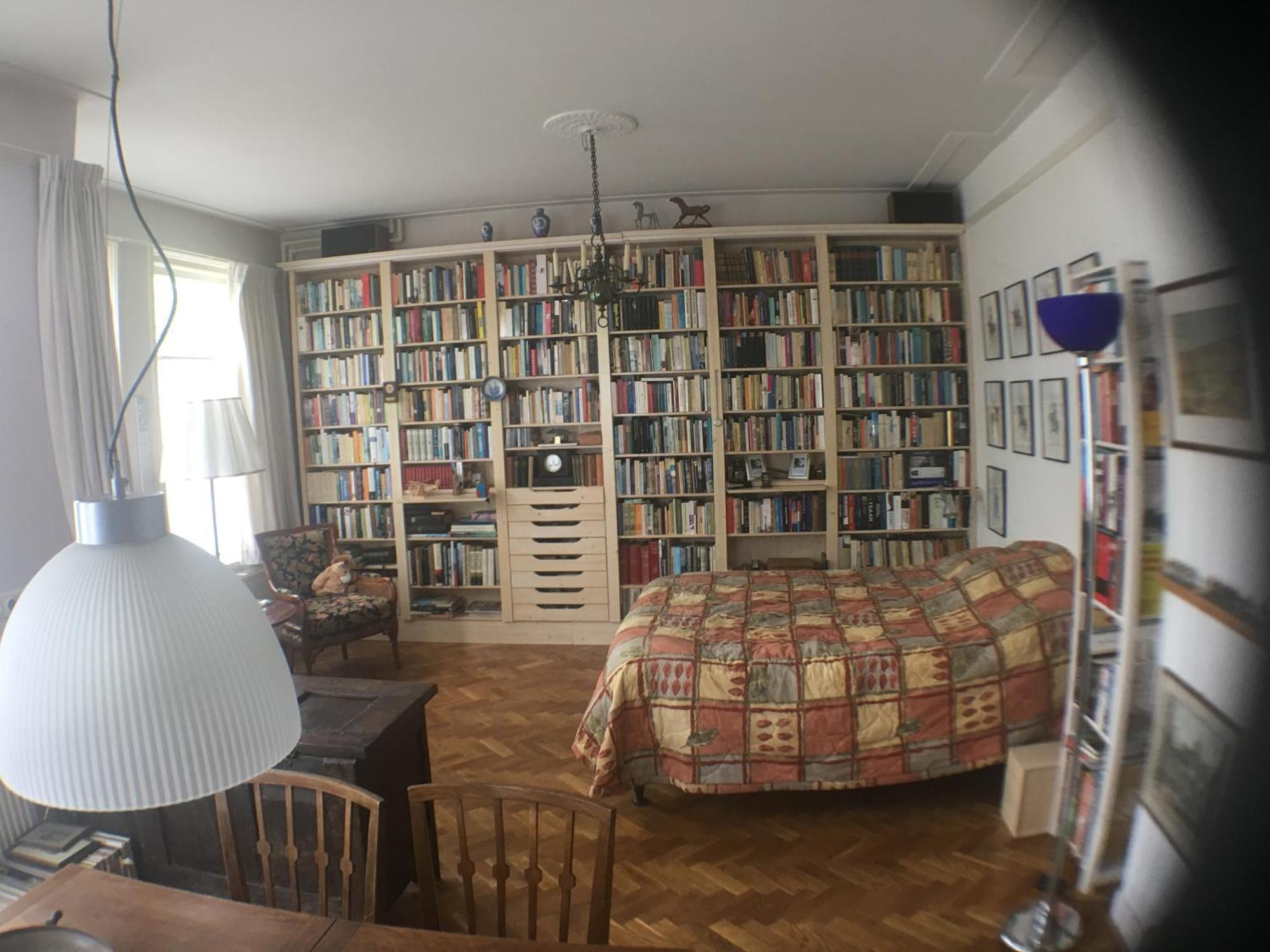 Pied A Terre Oostersingel Umcg Lägenhet Groningen Exteriör bild