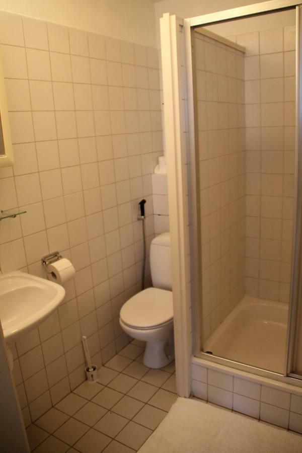 Pied A Terre Oostersingel Umcg Lägenhet Groningen Exteriör bild