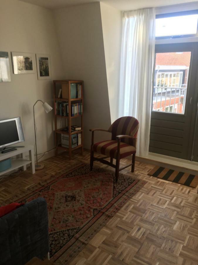 Pied A Terre Oostersingel Umcg Lägenhet Groningen Exteriör bild