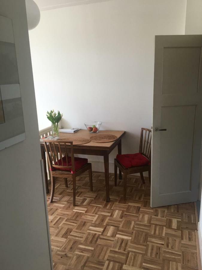 Pied A Terre Oostersingel Umcg Lägenhet Groningen Exteriör bild