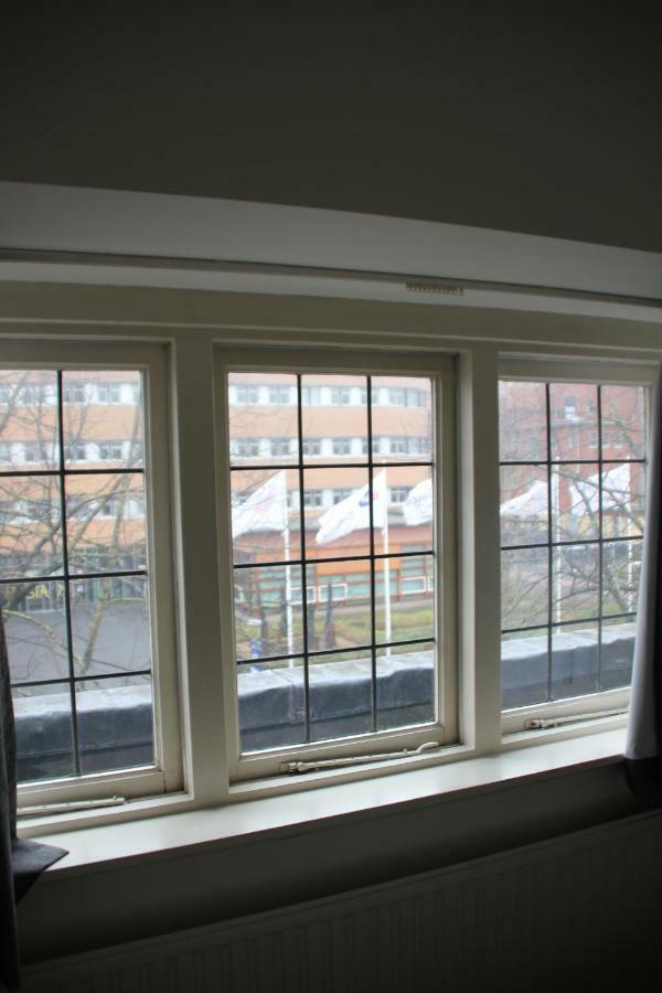 Pied A Terre Oostersingel Umcg Lägenhet Groningen Exteriör bild