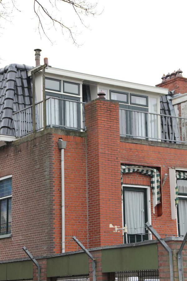 Pied A Terre Oostersingel Umcg Lägenhet Groningen Exteriör bild