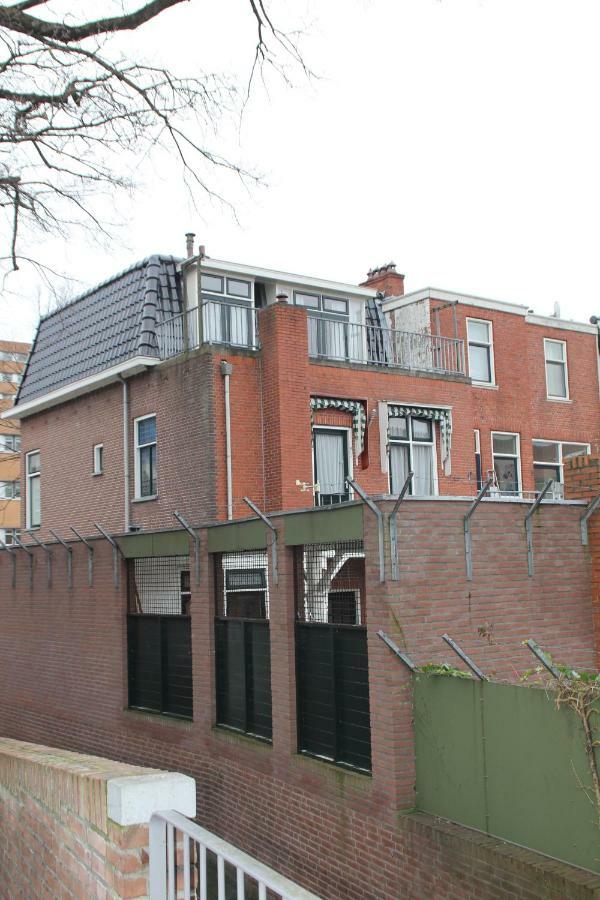 Pied A Terre Oostersingel Umcg Lägenhet Groningen Exteriör bild