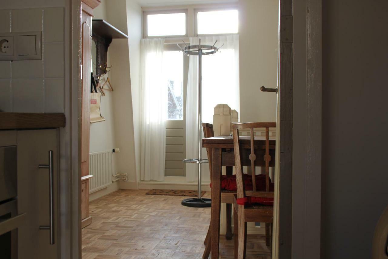 Pied A Terre Oostersingel Umcg Lägenhet Groningen Exteriör bild