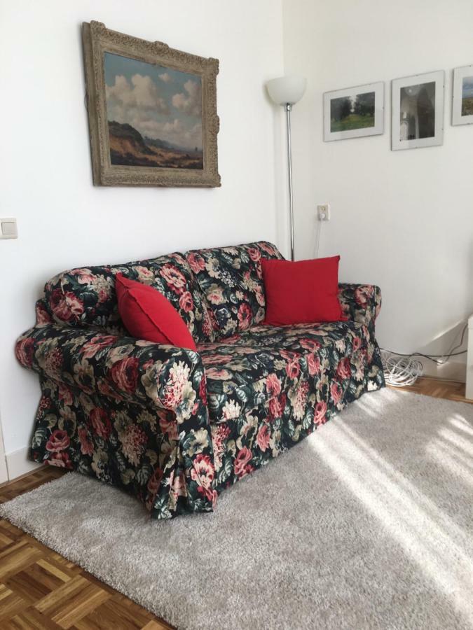 Pied A Terre Oostersingel Umcg Lägenhet Groningen Exteriör bild
