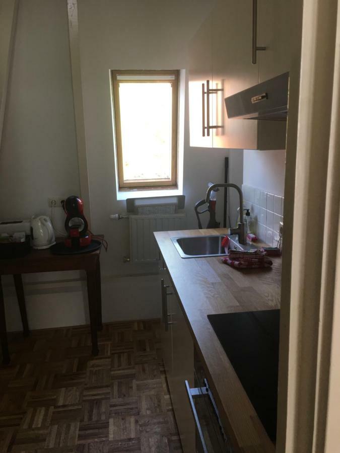 Pied A Terre Oostersingel Umcg Lägenhet Groningen Exteriör bild