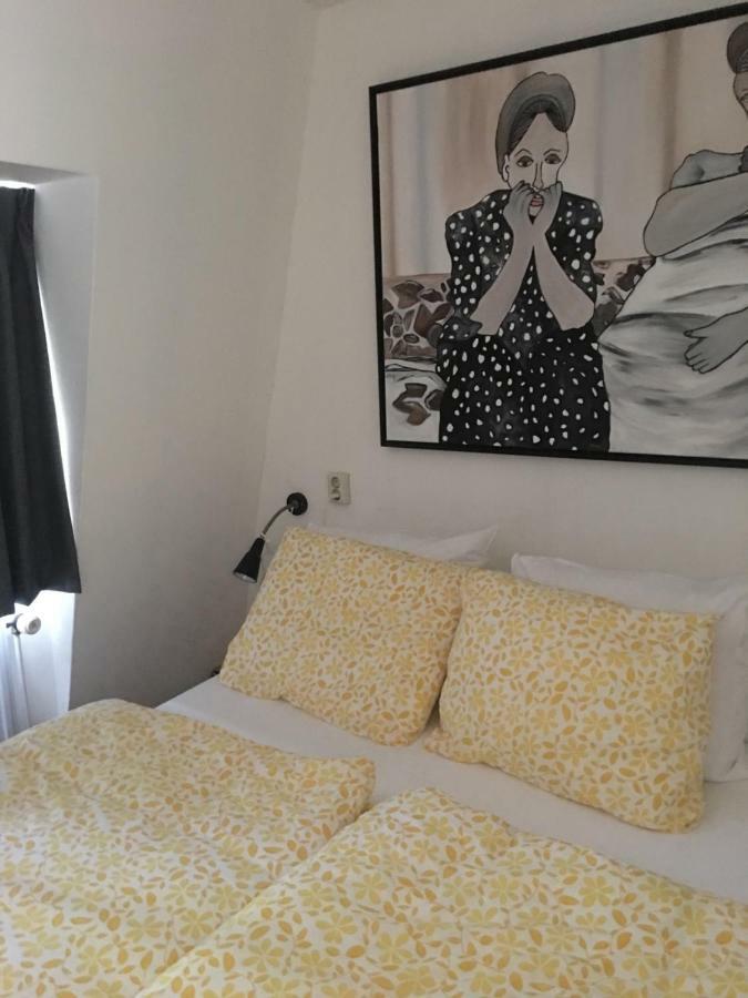 Pied A Terre Oostersingel Umcg Lägenhet Groningen Exteriör bild