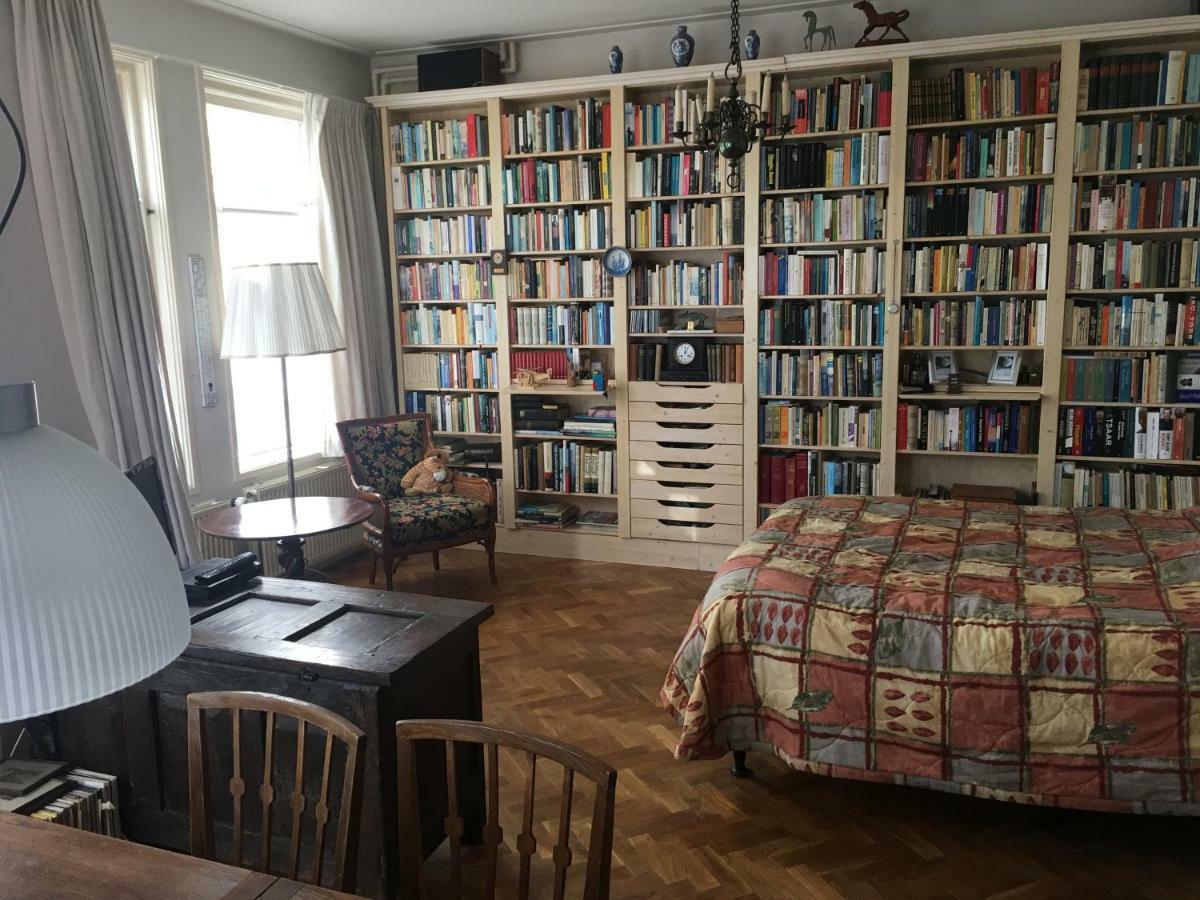Pied A Terre Oostersingel Umcg Lägenhet Groningen Exteriör bild