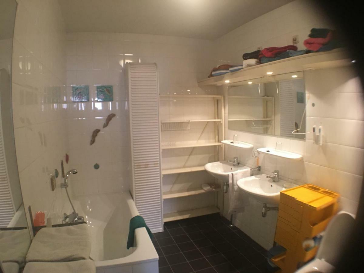 Pied A Terre Oostersingel Umcg Lägenhet Groningen Exteriör bild