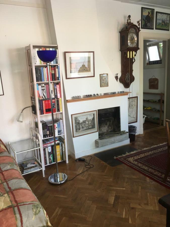 Pied A Terre Oostersingel Umcg Lägenhet Groningen Exteriör bild